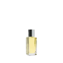 3.4oz /100ml 15mm Glass Square Bottle