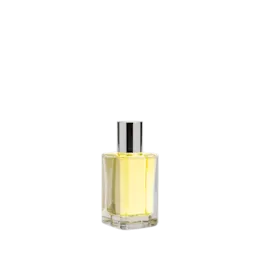 3.4oz /100ml 15mm Glass Square Bottle