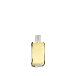 3.4oz /100ml 15mm Glass Square Bottle