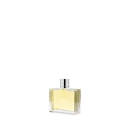 3.4oz /100ml 15mm Glass Square Bottle
