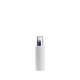 5.1oz /150ml 24-410 HDPE Cylinder Bottle