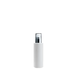 8.5oz /250ml 24mm HDPE Cylinder Bottle