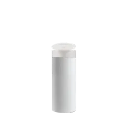 16.9oz /500ml 24-410 HDPE Oval Bottle