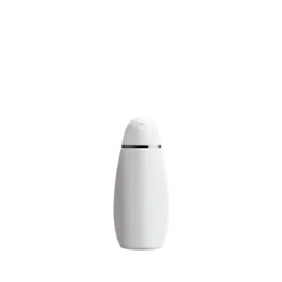 8.5oz /250ml 24mm HDPE Oval Bottle