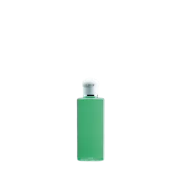 6.8oz /200ml 24-410 PET Cylinder Bottle