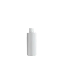 4.2oz /125ml 24mm HDPE Cylinder Bottle