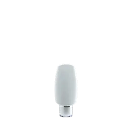 1.7oz /50ml HDPE Oval Bottle