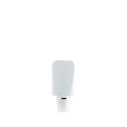 3.4oz /100ml 24mm HDPE Oval Bottle