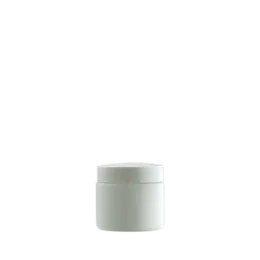 1.7oz /50ml 51mm Glass Straight Sided Jar