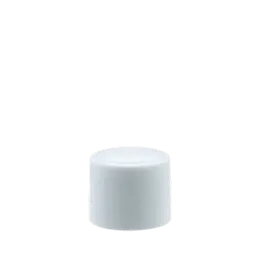 Smooth 13mm Straight Sided Tall Threaded Closure