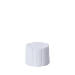 Ribbed Straight Sided Tall Threaded Closure