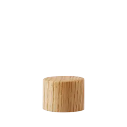 Smooth 24mm Straight Sided Tall Threaded Closure