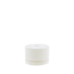 Smooth Straight Sided Tall Threaded Closure