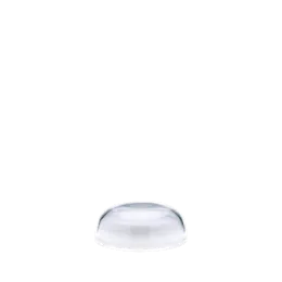 Smooth Dome Threaded Closure