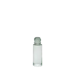 0.2oz /5ml 13-415 Glass Cylinder Bottle