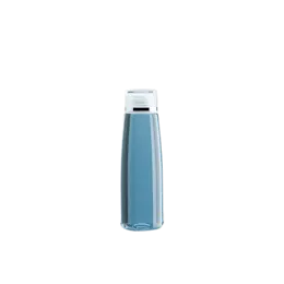 5.1oz /150ml 24-410 PET Oval Bottle