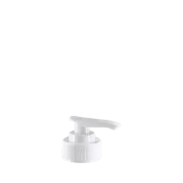 Ribbed 28-400 Lotion Pump