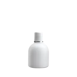 8.5oz /250ml 24mm HDPE Bell Bottle