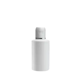 16.9oz /500ml 24-410 HDPE Cylinder Bottle