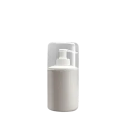 16.9oz /500ml 28-400 HDPE Cylinder Bottle