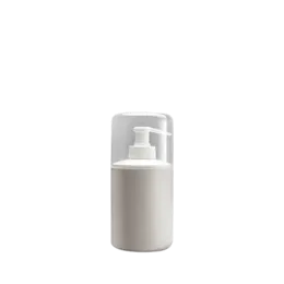 10.1oz /300ml 28-400 HDPE Cylinder Bottle