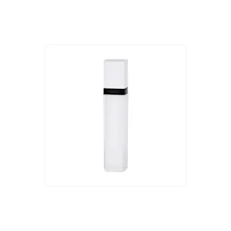 1.7oz /50ml 18-410 PMMA Square Bottle