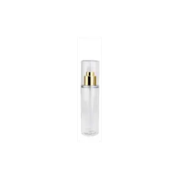 3.4oz /100ml 24-410 PET Cylinder Bottle