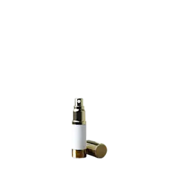 0.5oz /15ml Aluminum Airless Bottle