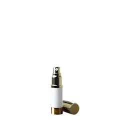 1.7oz /50ml Aluminum Airless Bottle