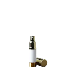 3.4oz /100ml Aluminum Airless Bottle