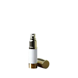 4.1oz /120ml Aluminum Airless Bottle