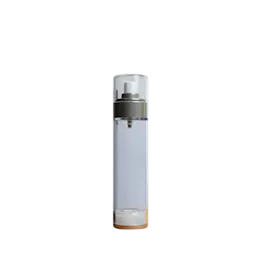 3.4oz /100ml SAN Airless Bottle