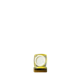 0.1oz /3ml ABS Square Jar