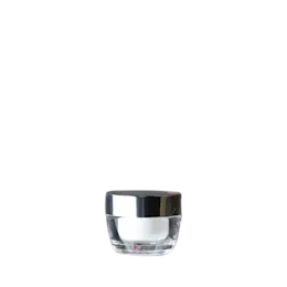 1.7oz /50ml PMMA Round Jar