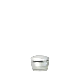 0.5oz /15ml PMMA Round Jar