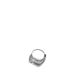 0.5oz /15ml PMMA Square Jar