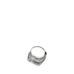 1.7oz /50ml PMMA Square Jar