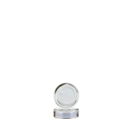 1.7oz /50ml PMMA Round Jar