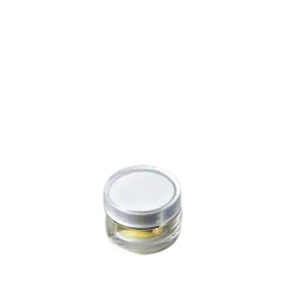 3.4oz /100ml PMMA Round Jar