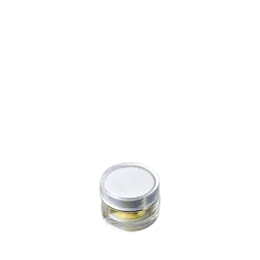 1.7oz /50ml PMMA Round Jar