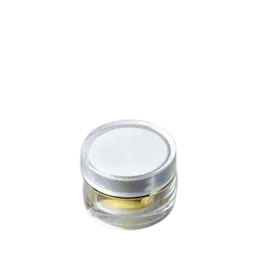 6.8oz /200ml PMMA Round Jar