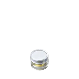 1.7oz /50ml PMMA Round Jar