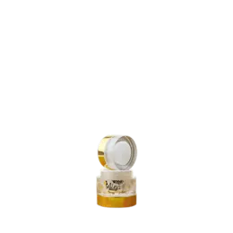 3.4oz /100ml PMMA Round Jar