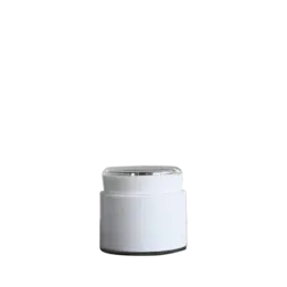 3.4oz /100ml PMMA Round Jar