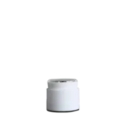1.7oz /50ml PMMA Round Jar