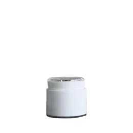 3.4oz /100ml PMMA Round Jar