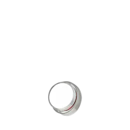 1.7oz /50ml PMMA Round Jar