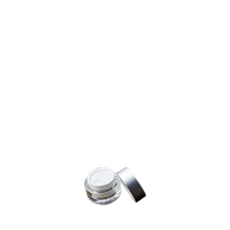 1.7oz /50ml PMMA Round Jar