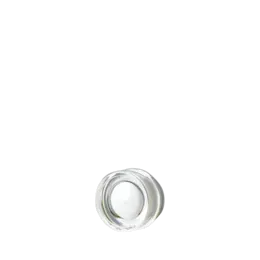 1.7oz /50ml PMMA Round Jar