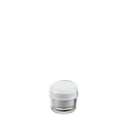 2oz /60ml PMMA Round Jar